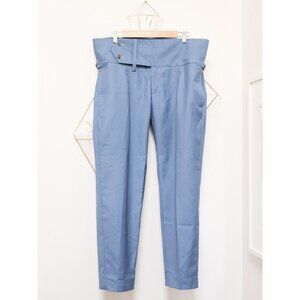 Blue Dress Pant Trousers CUSTOM MADE